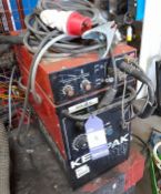 Kemppi Kempak 200 tig welder