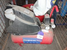 NuPower Pole Position compressor (Spares / repairs)