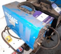Tecarc Tig 186i Dual welder
