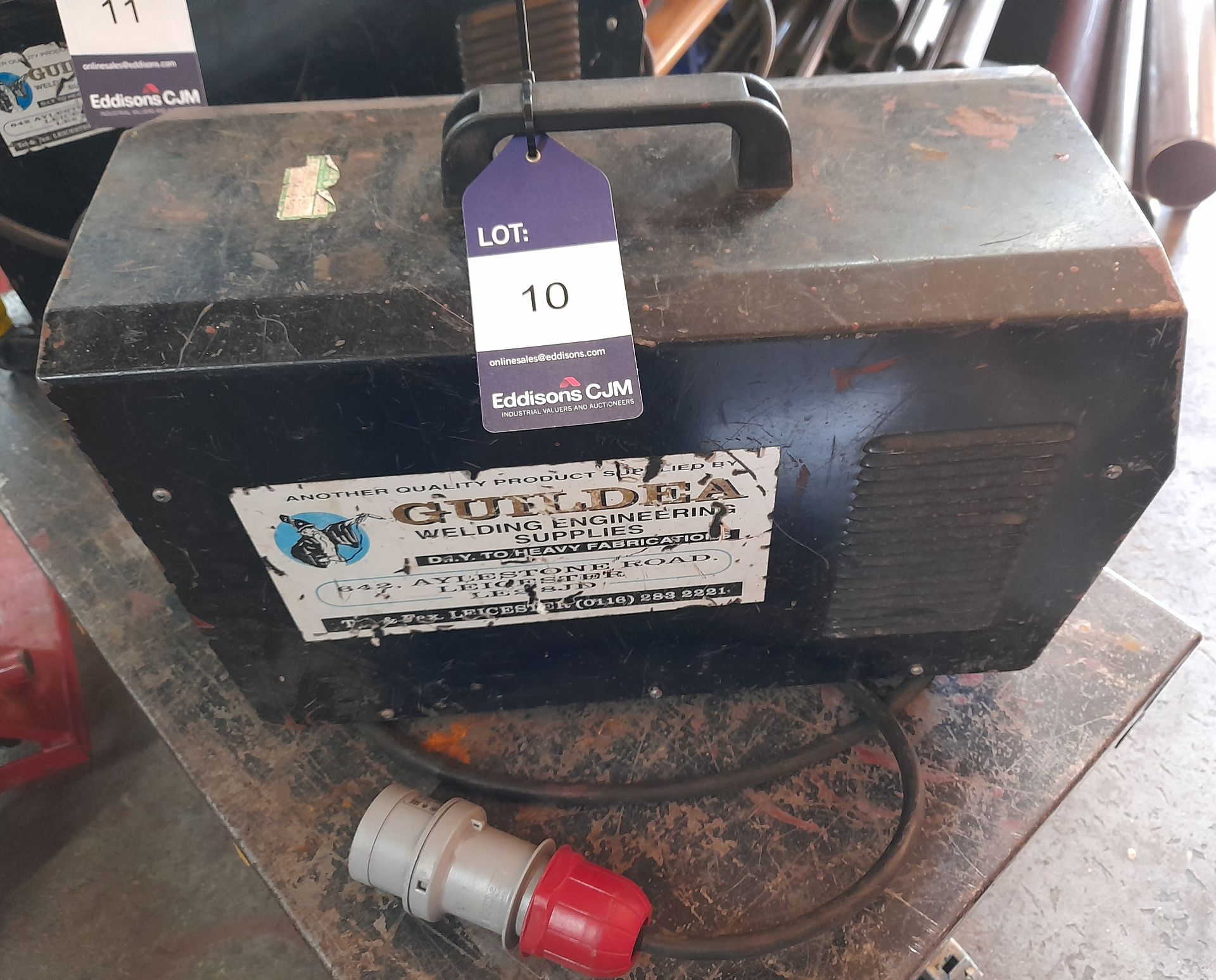 ZheJiang ARC250 welder