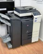 Olivetti d-colour MF222 Plus Printer