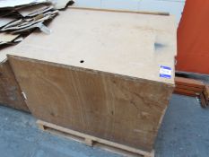 Timber Pallet Crate
