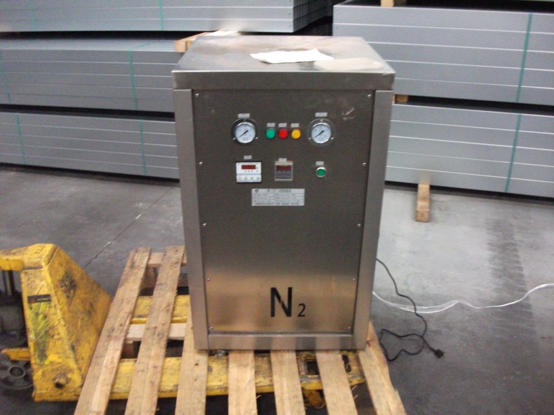 SCZD-3A Nitrogen Generator