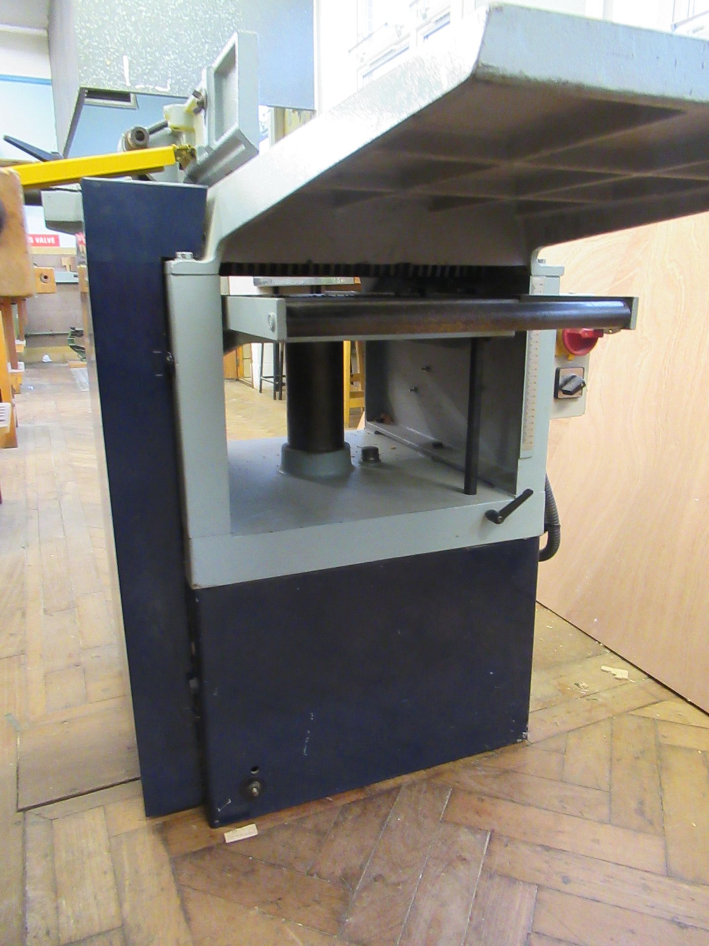 Sedgwick 400 x 230mm Planer Thicknesser - Image 7 of 8