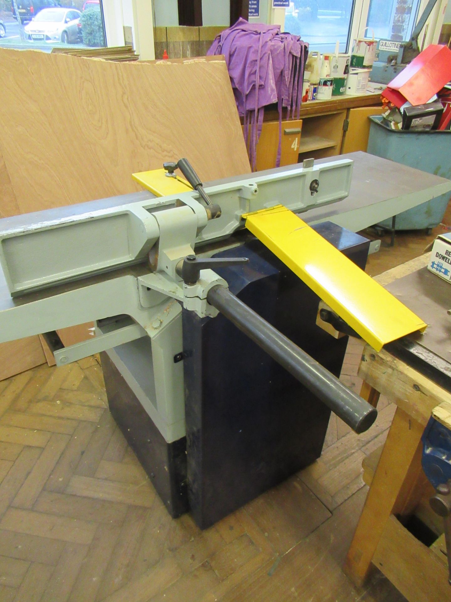 Sedgwick 400 x 230mm Planer Thicknesser - Image 5 of 8