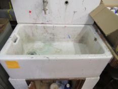 Belfast Sink c750 x450 x250mm