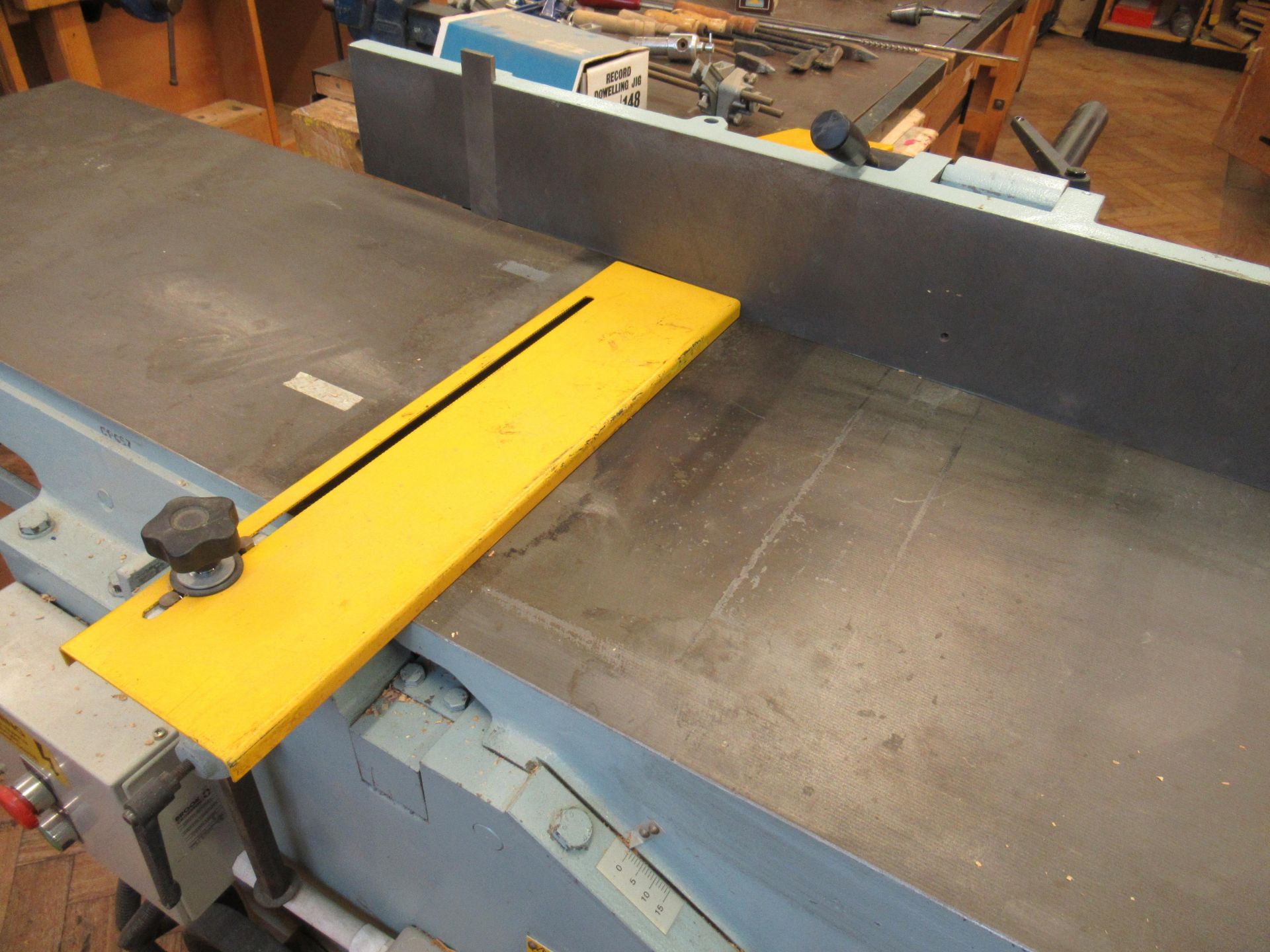 Sedgwick 400 x 230mm Planer Thicknesser - Image 3 of 8