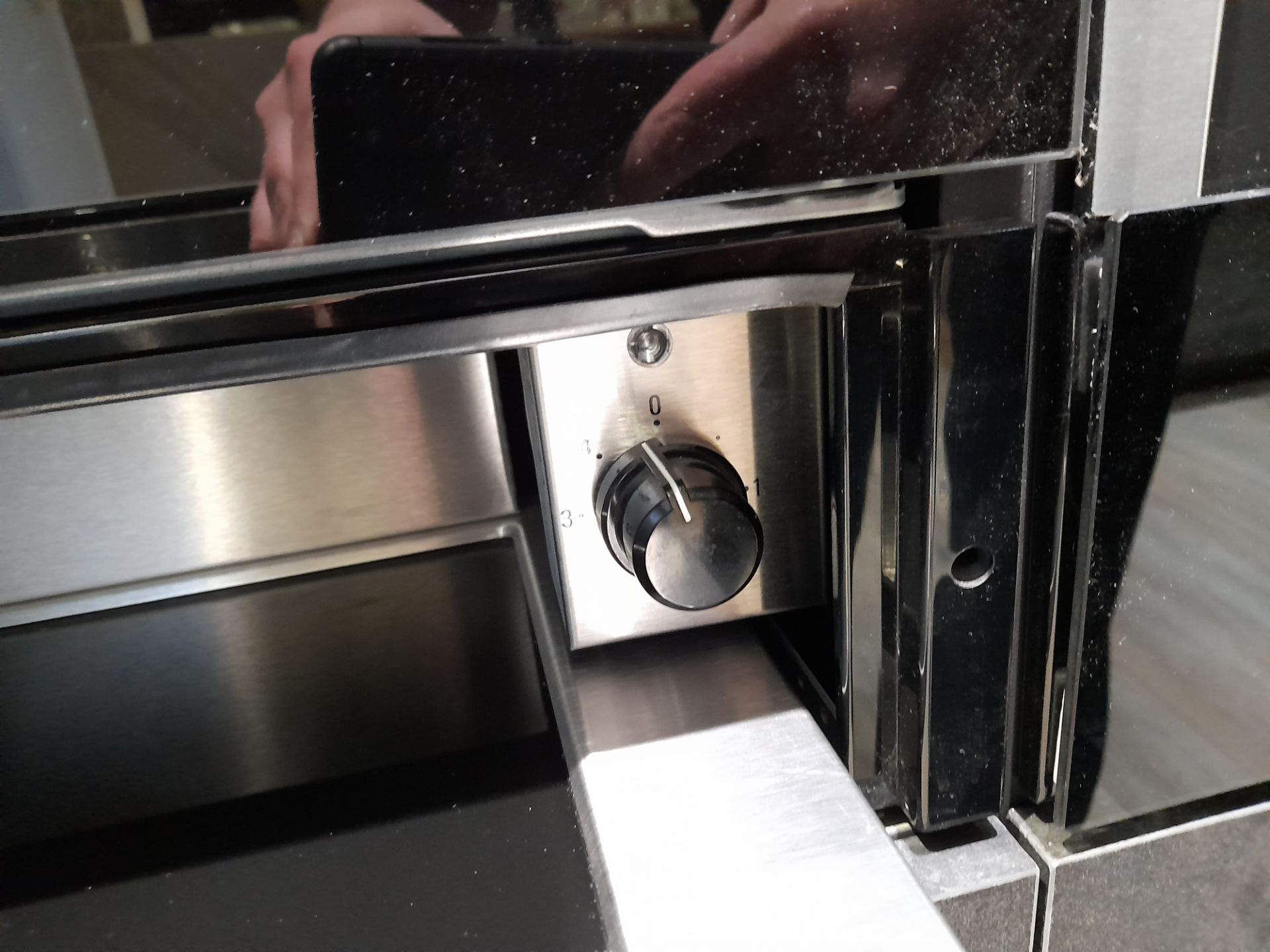 Siemens HZWE140 integrated warming drawer (600 x 1 - Image 3 of 4