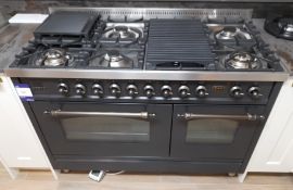 ILVE PSN120FE3/MY double door range cooker (1210 x
