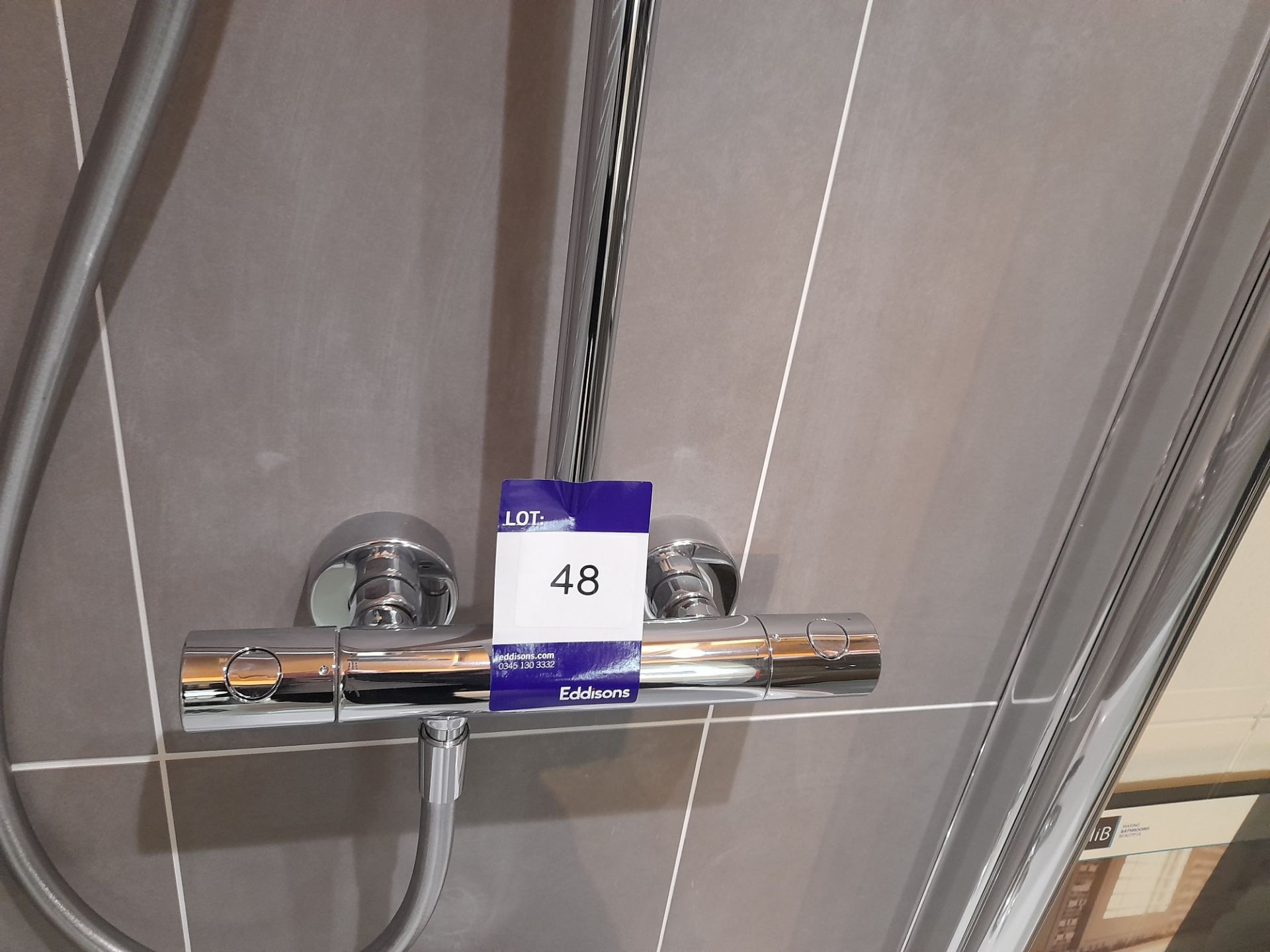 All in one Grohe thermostatic shower - Image 3 of 4