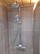 All in one Grohe thermostatic shower