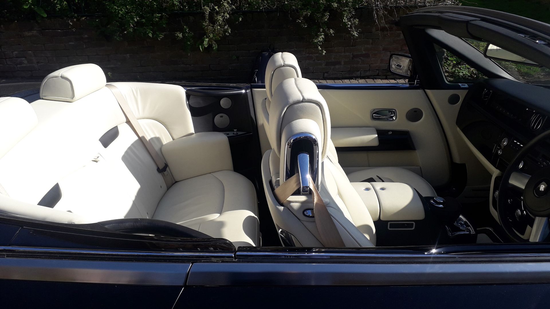 Rolls Royce Phantom Drophead Coupe, registration JL57PEL, first registered 2007, mileage: 38,289, - Image 22 of 50