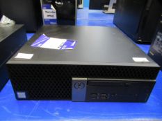 Dell OptiPlex 5070 SFF Business PC- no power cables