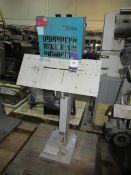 Multinak Nagel, F.S.A stapler machine. Please note this lot has a Lift Out Fee of £10 plus VAT