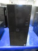 Dell OptiPlex 3070 Tower PC- no power cables