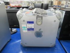 2x Apple Power Mac G4 desktop computers (model M5183)- no power cables
