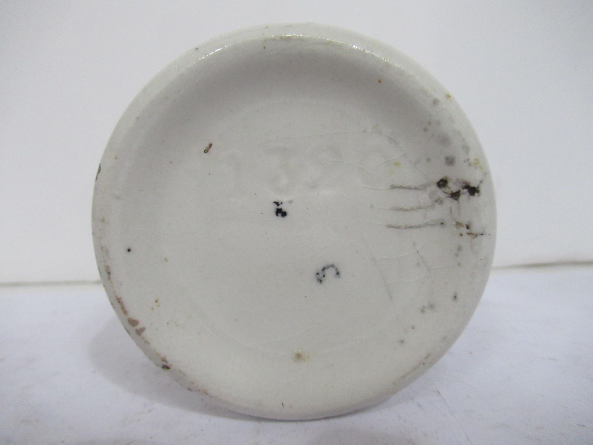 4x ceramic lids from Burgers and Boots for tooth paste and anchovy paste - Image 22 of 24