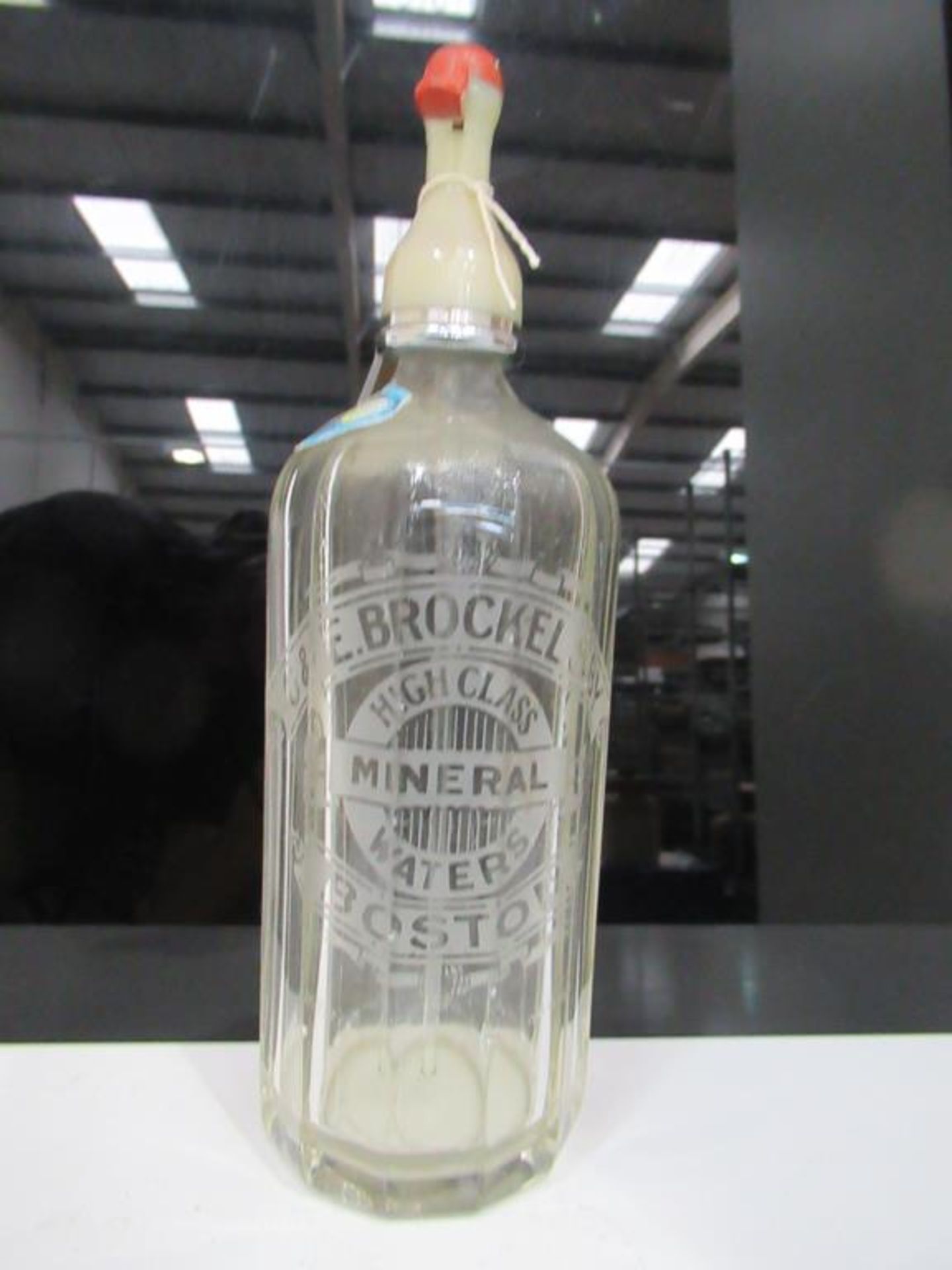 7x Syphons to include Northern Pharmaceutical Supply, W.M.Hill & Son, Bellamy Bros Ltd etc, various - Image 6 of 31