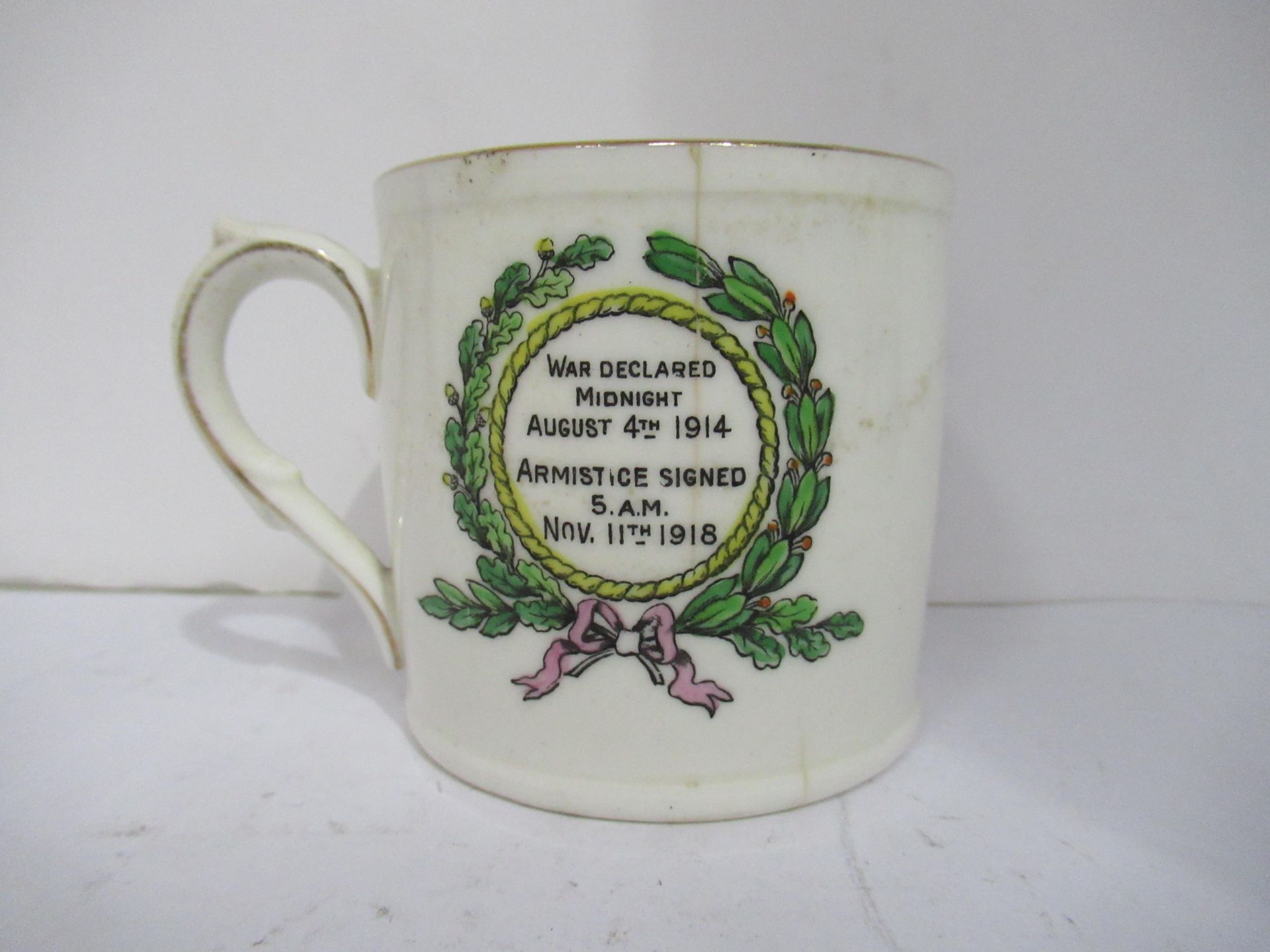 Early Royal themed cups and tumbler by J.G Meakin, Aynsley, Ford and Pointon etc - Image 9 of 15