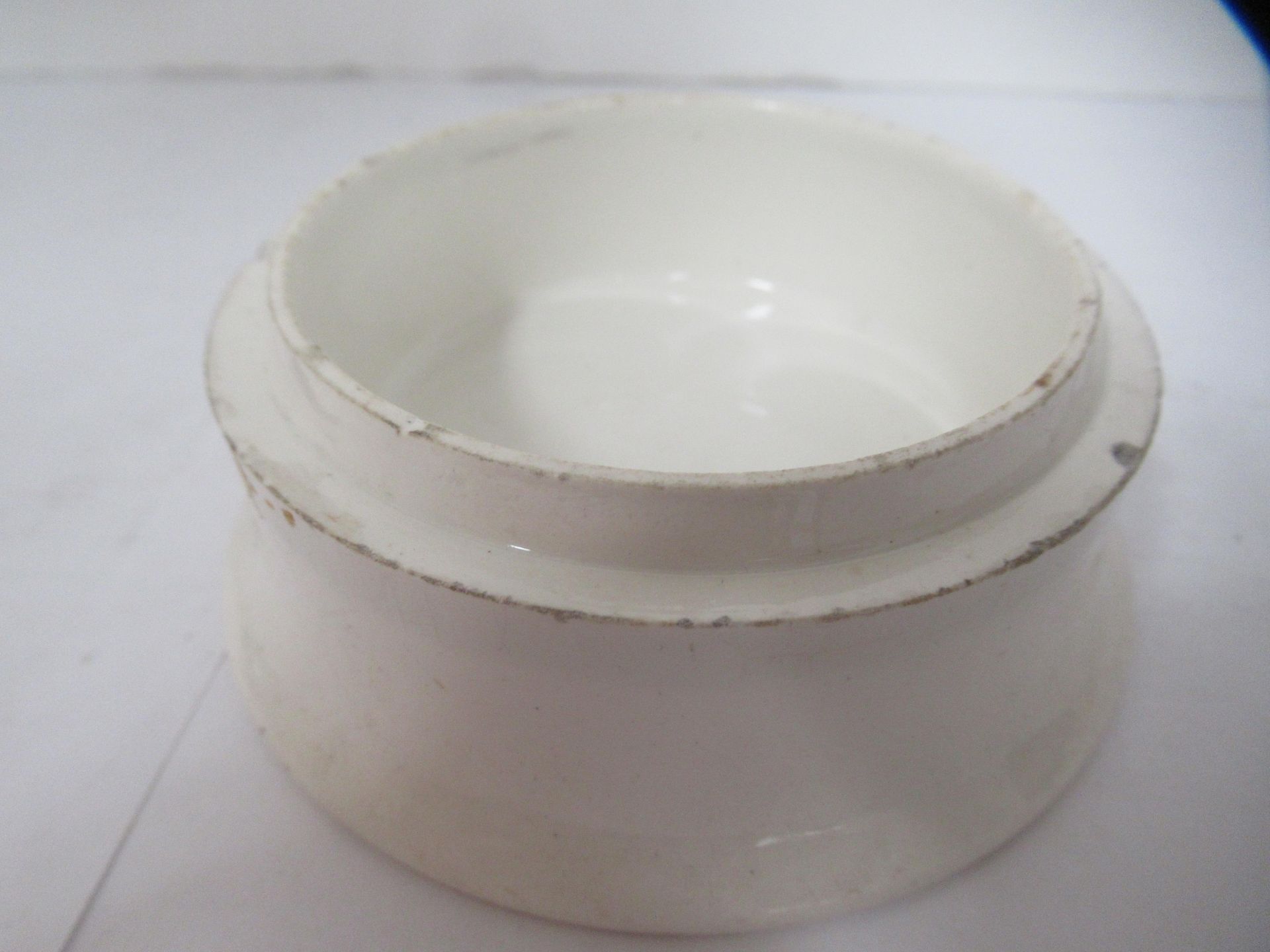 4x Prattware ceramic lids including 'Cries of London- "Sweet Oranges" ' - Image 11 of 24
