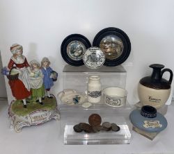 The Fletcher Family Metal Detecting Finds & Collectables Auction