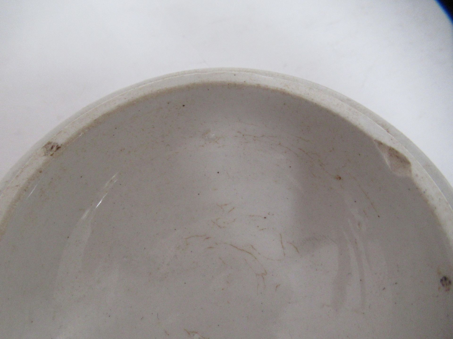5x Prattware ceramic lids including 'The Snow Drift', 'Hide and Seek', - Image 9 of 28