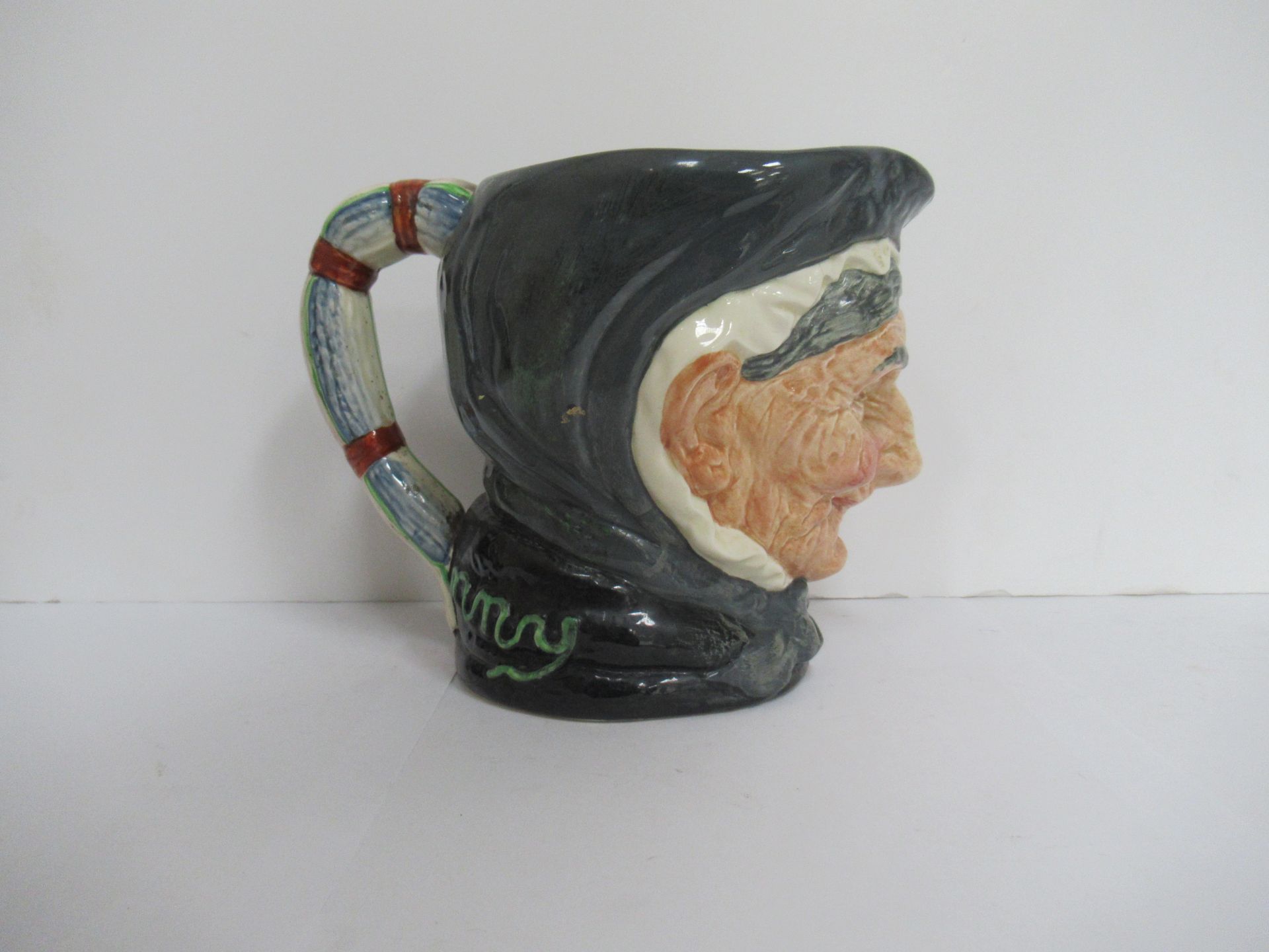 Royal Doulton 'Grammy' toby character jug - Image 2 of 10