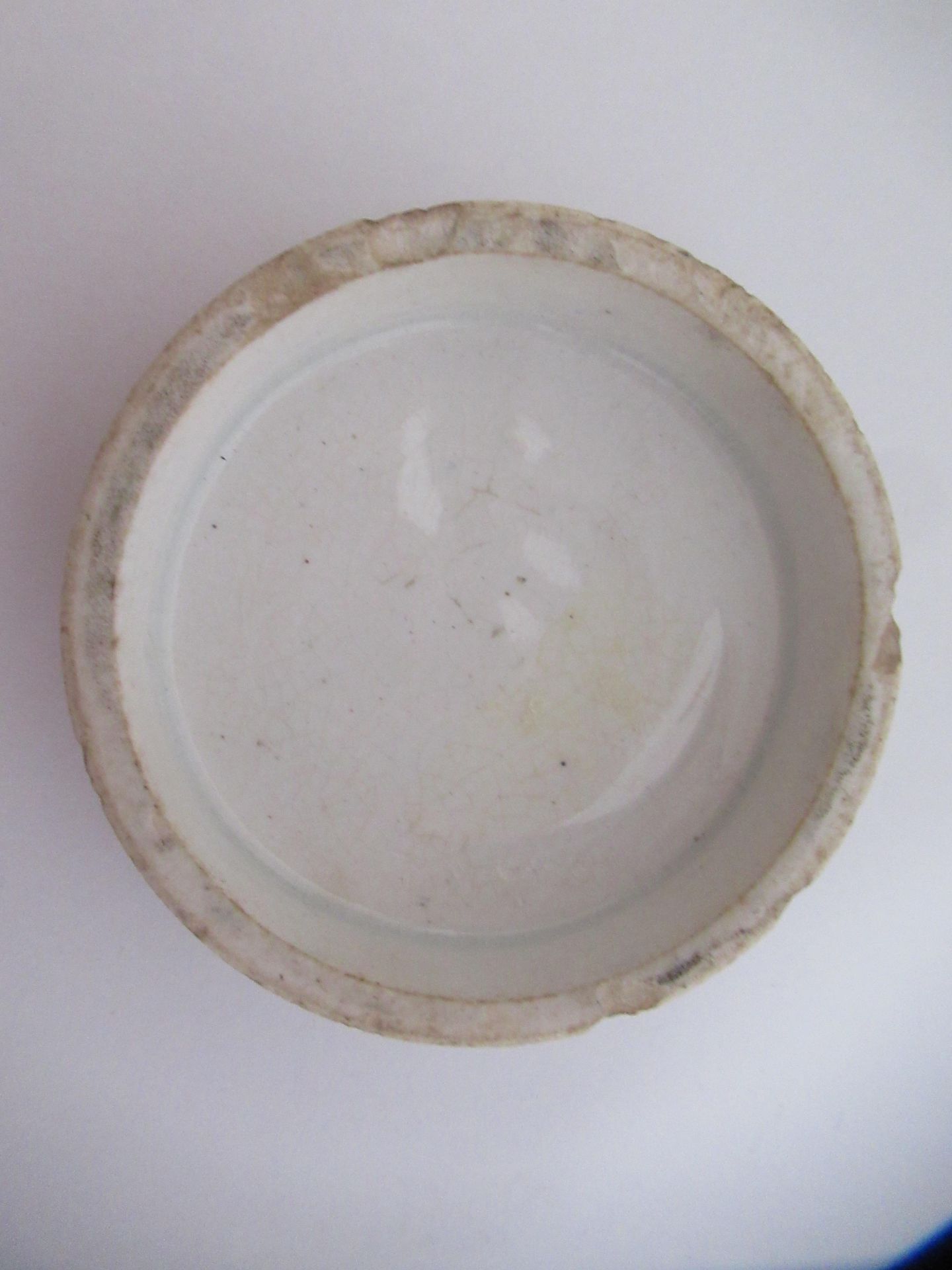 6x Prattware ceramic lids including 'Wouvermann Pinx' - Image 3 of 23