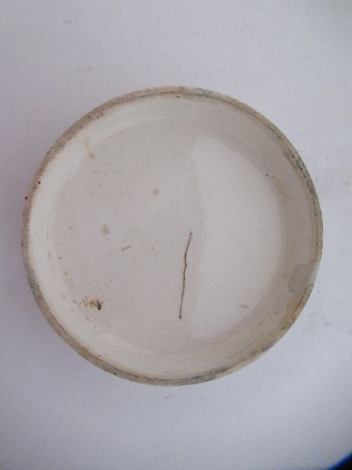 5x Advertising ceramic lids including 'Burgess Anchovy Paste', 'Co-Op Army and Navy potted Meats', ' - Bild 3 aus 20