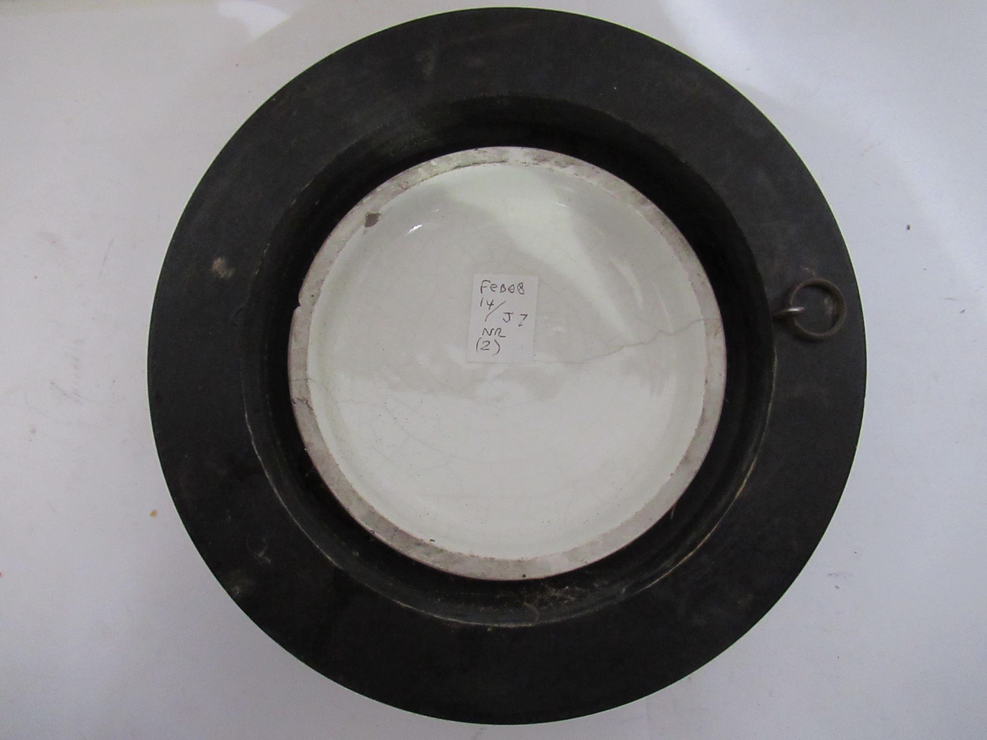 4x Prattware lids including Both Alike, The Cavalier etc - Image 10 of 10