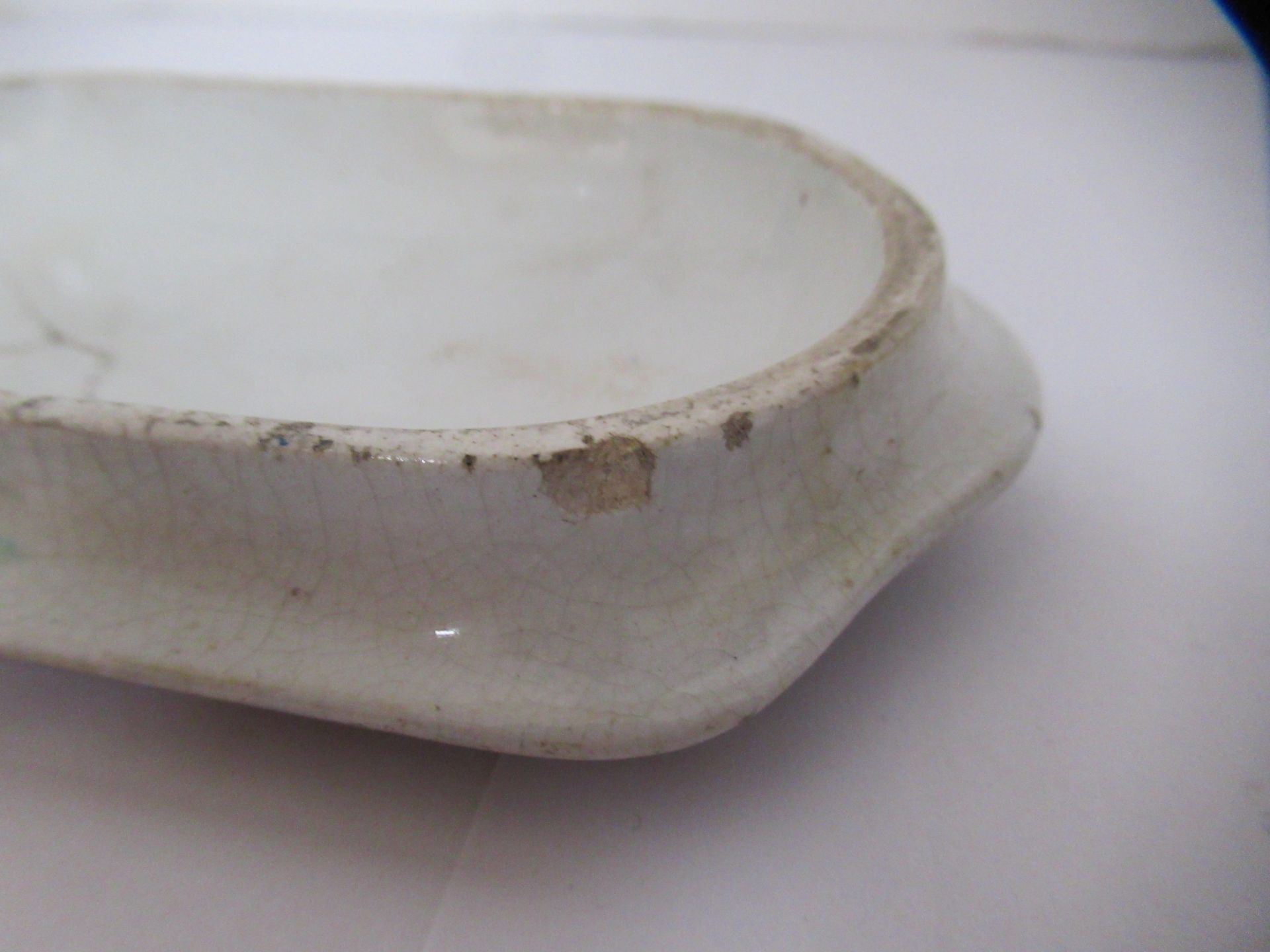 6x Prattware ceramic lids including 'Wouvermann Pinx' - Image 15 of 23