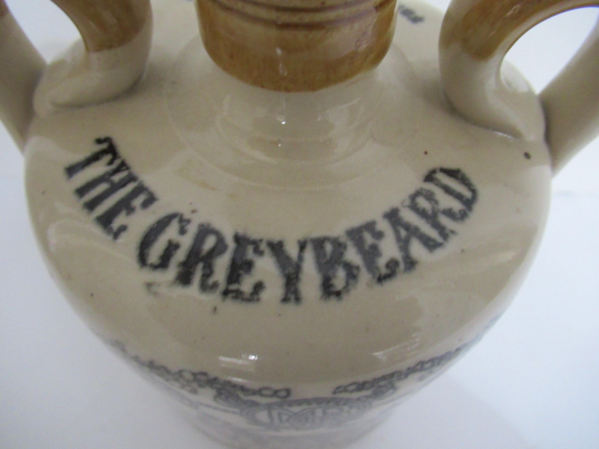 The Greybeard blended scotch whisky stone bottle - Image 3 of 8