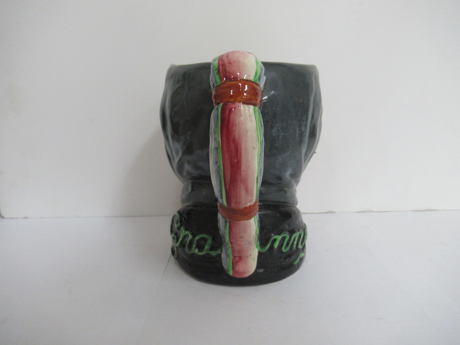 Royal Doulton 'Grammy' toby character jug - Image 3 of 10