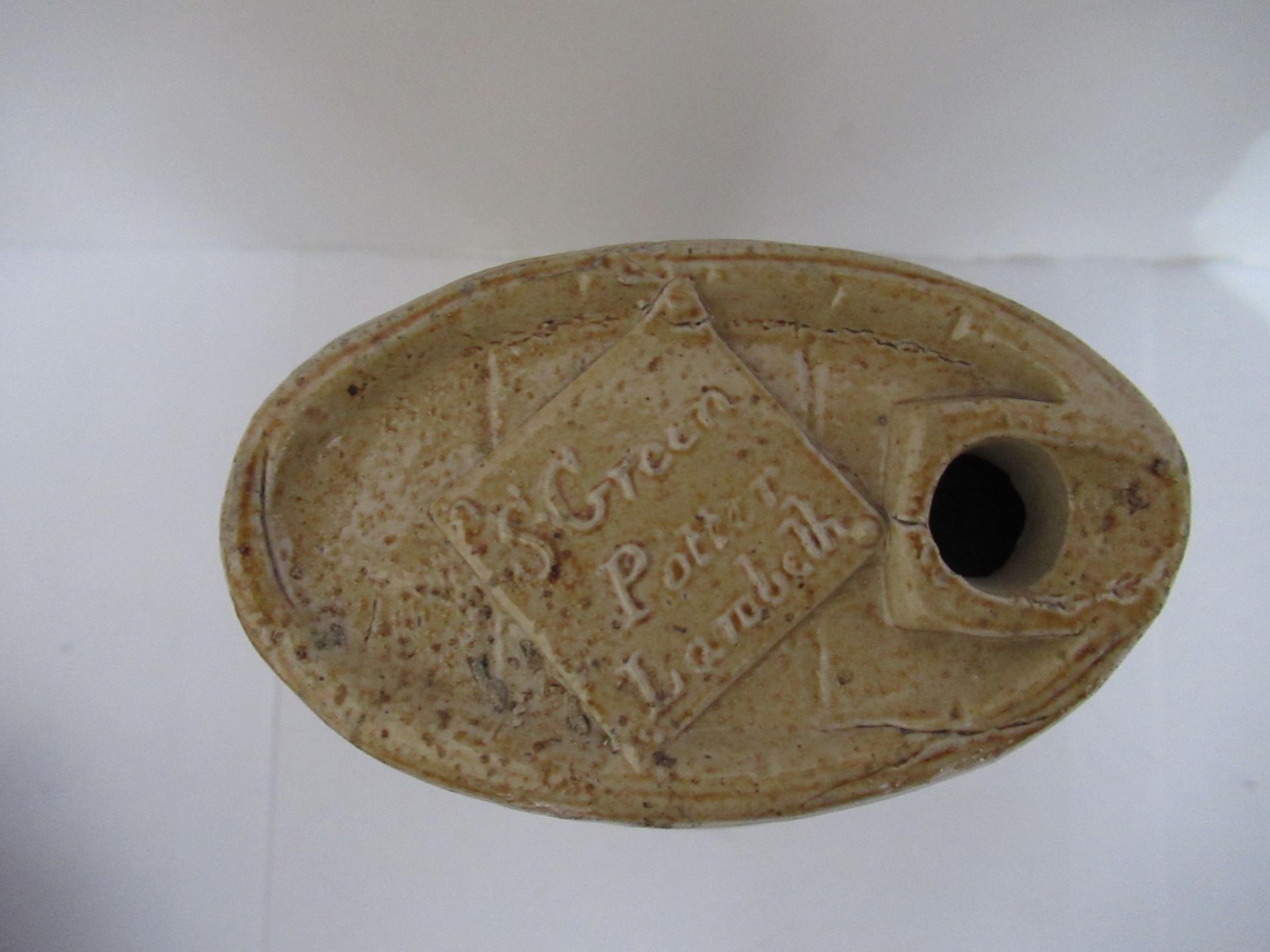 Stephen Green stoneware barrel - Image 4 of 5