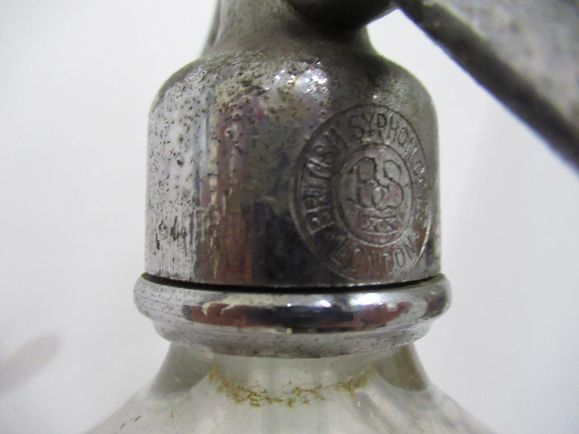 7x Syphons to include Northern Pharmaceutical Supply, W.M.Hill & Son, Bellamy Bros Ltd etc, various - Image 3 of 31