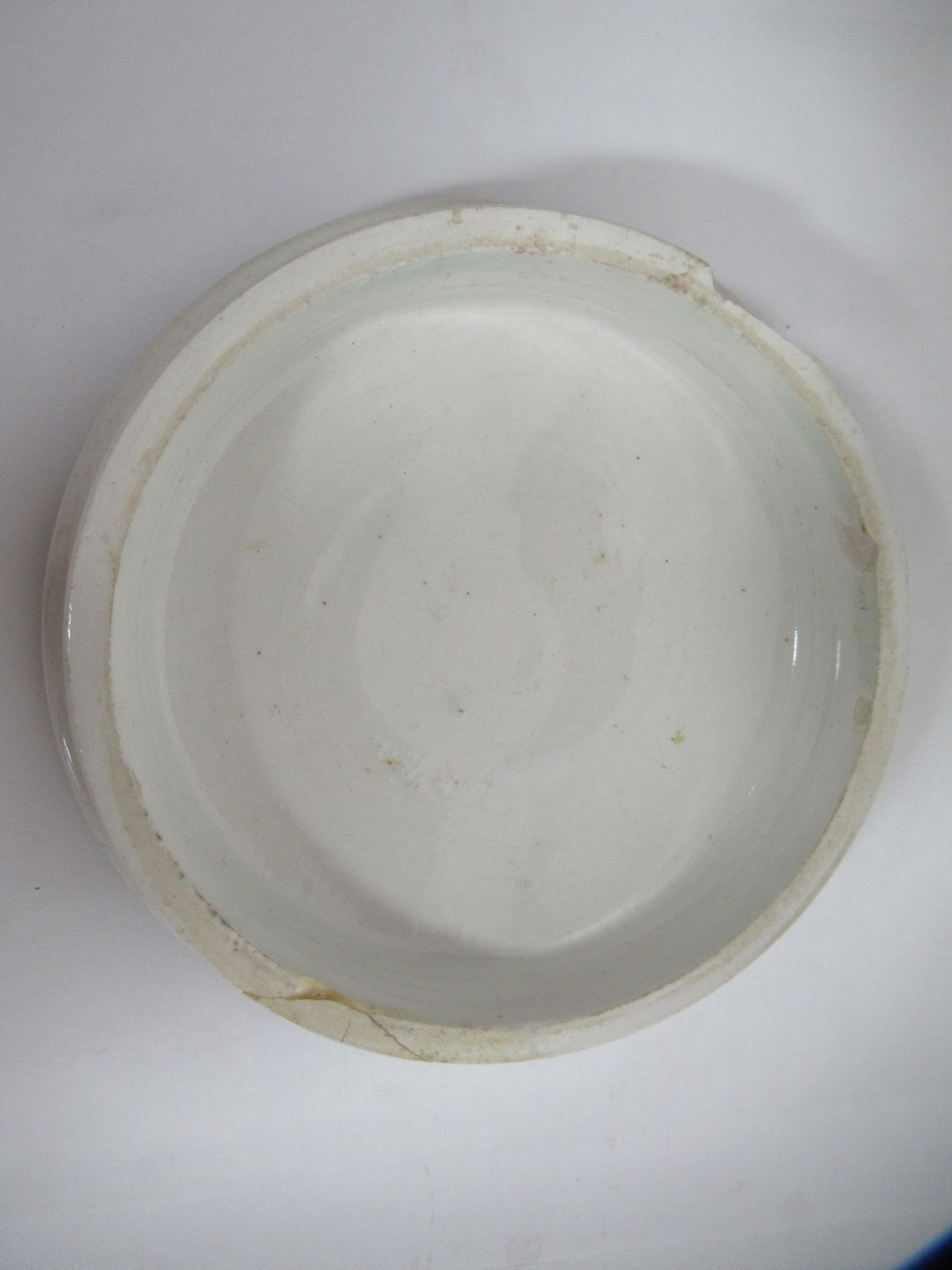6x Prattware ceramic lids including 'Charing Cross', 'The Game Bag', 'Chapel Royal Savoy Destroyed b - Image 7 of 27