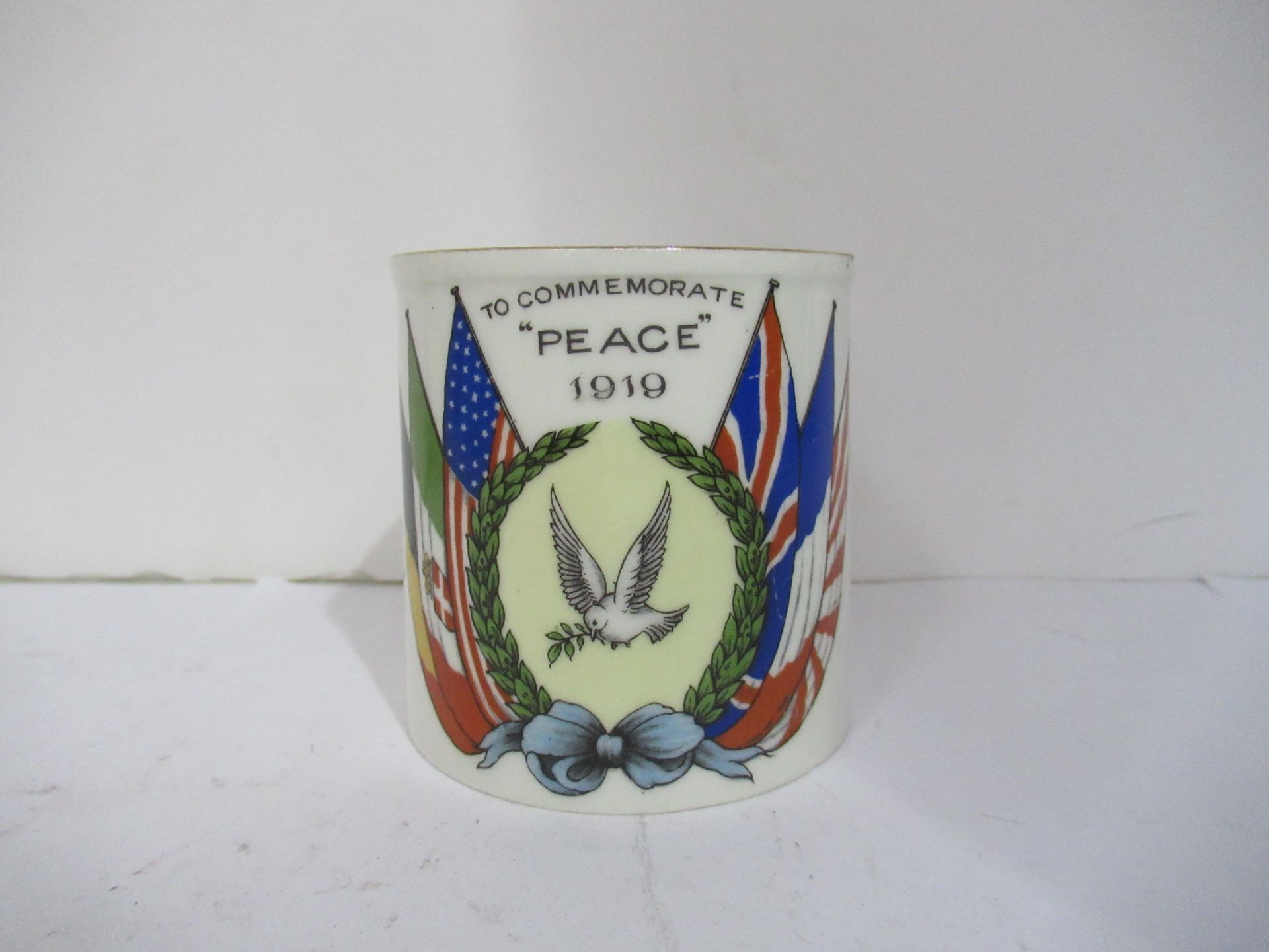 Early Royal themed cups and tumbler by J.G Meakin, Aynsley, Ford and Pointon etc - Image 3 of 15