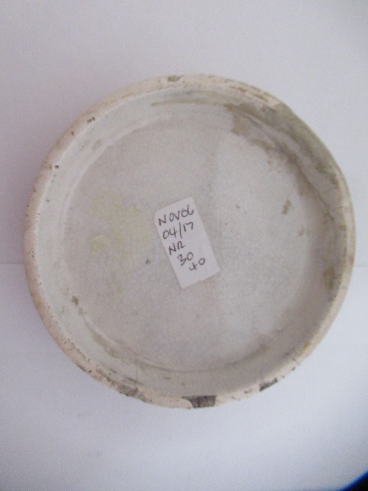 6x Prattware ceramic lids including 'Wouvermann Pinx' - Image 21 of 23