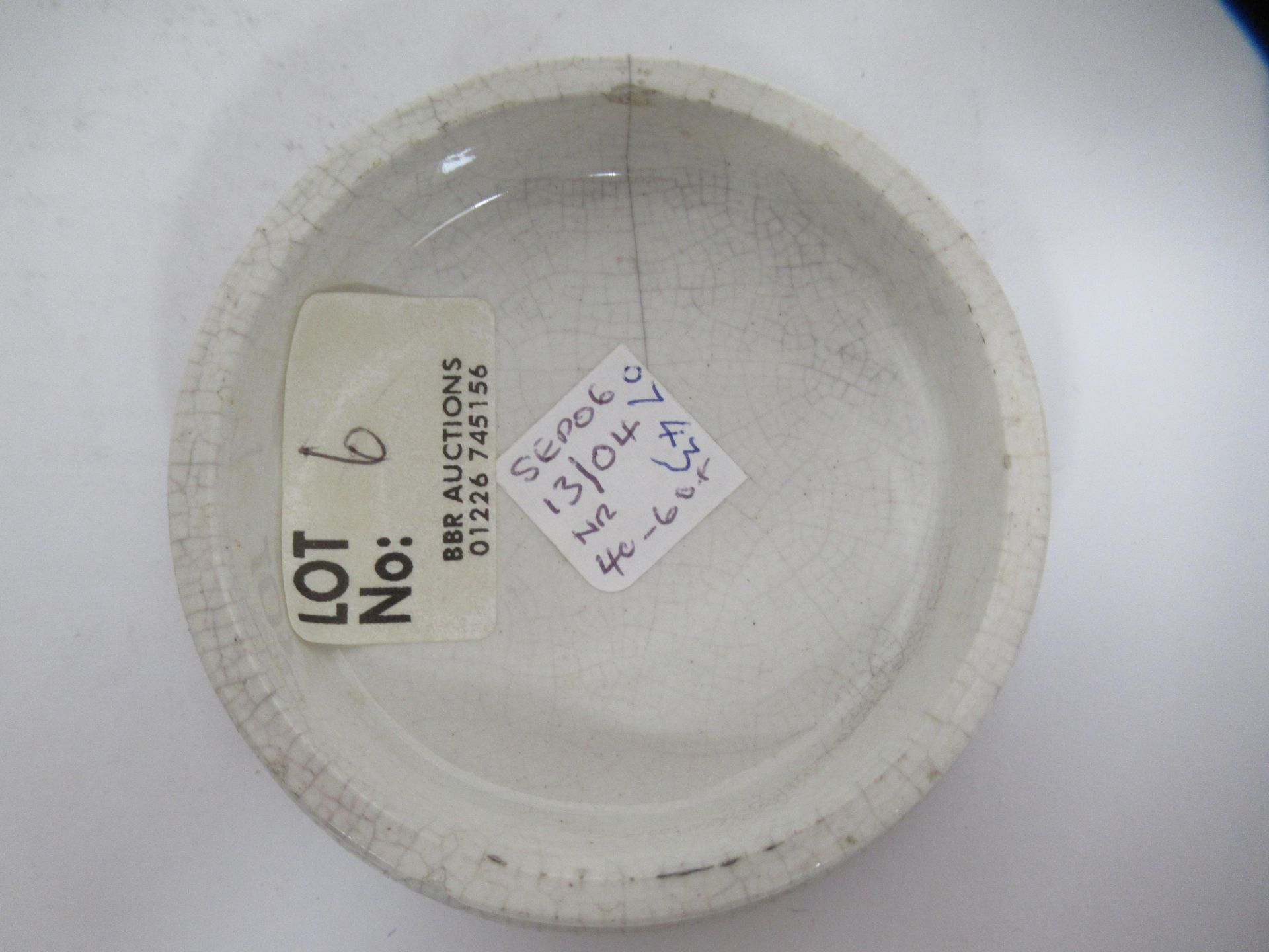 6x Prattware ceramic lids including 'F.M Lord Raglan' & 'General Can Robert' etc - Image 21 of 35