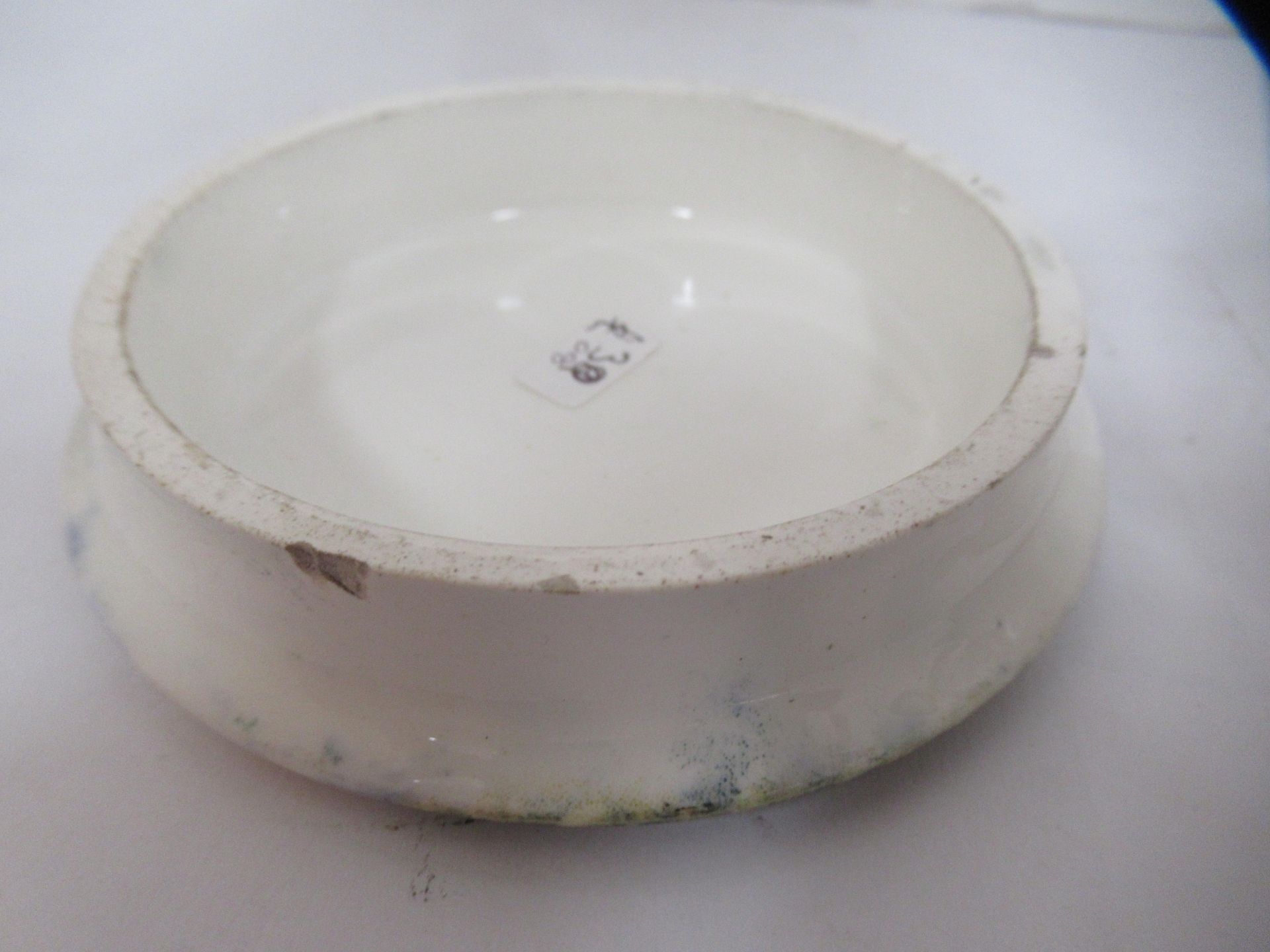 4x Prattware ceramic lids including 'Cries of London- "Sweet Oranges" ' - Image 10 of 24