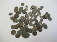Selection of various Groats, 1 to 350AD