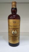 A bottle of King George IV Extra Special Gold Label Old Scotch Whisky 70% proof, Approx. 75cl