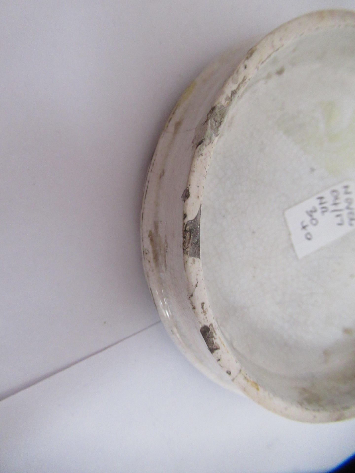 6x Prattware ceramic lids including 'Wouvermann Pinx' - Image 23 of 23
