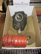 W.W.S 1942 gas mask