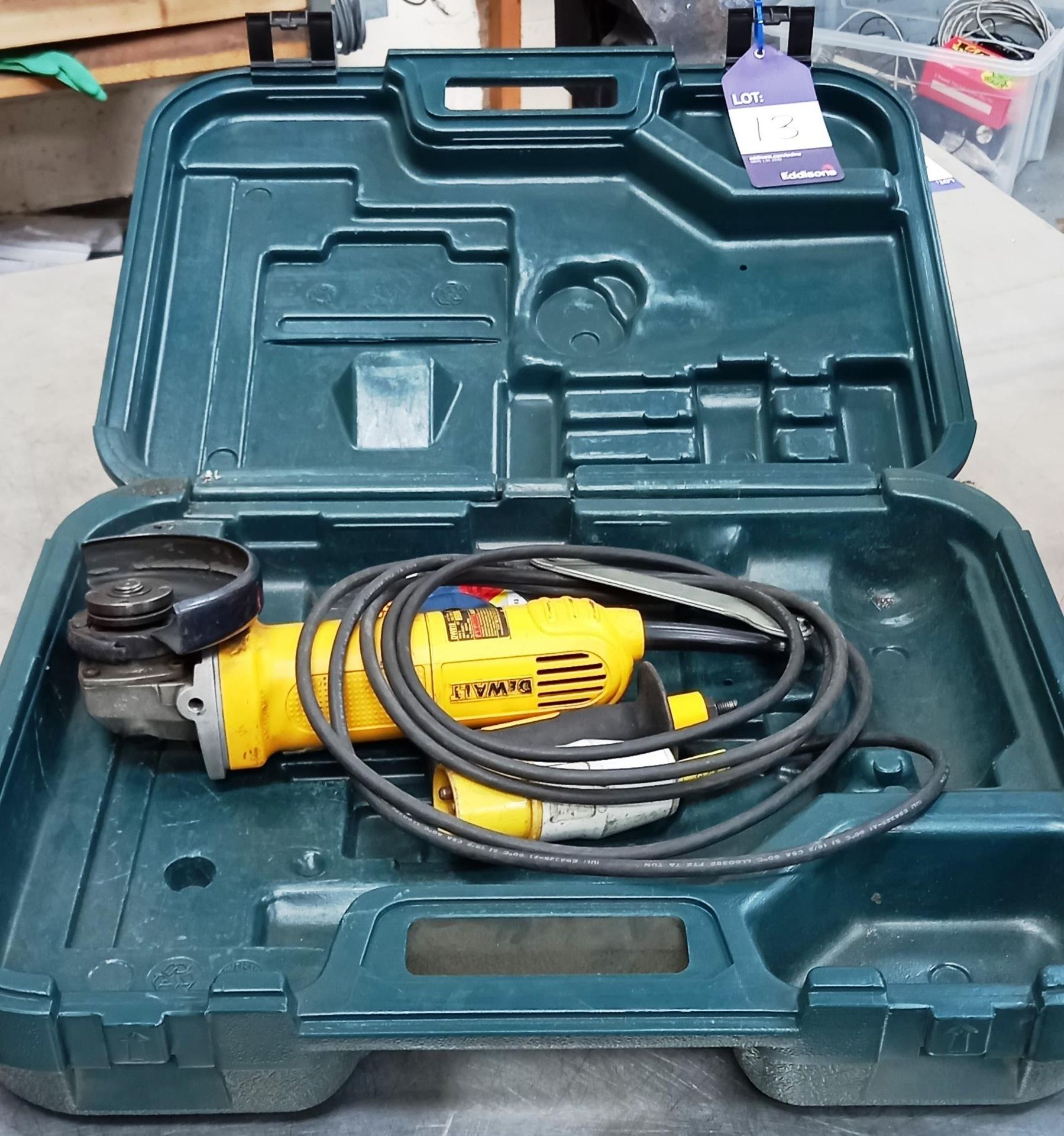 Dewalt DW818 115mm Grinder