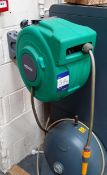 Hozelock Wall Mounted Hose Reel