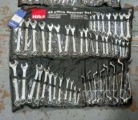 Hilka 48 Piece Spanner Set