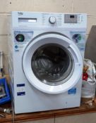 Beko Washing Machine (Requires Disconnection)