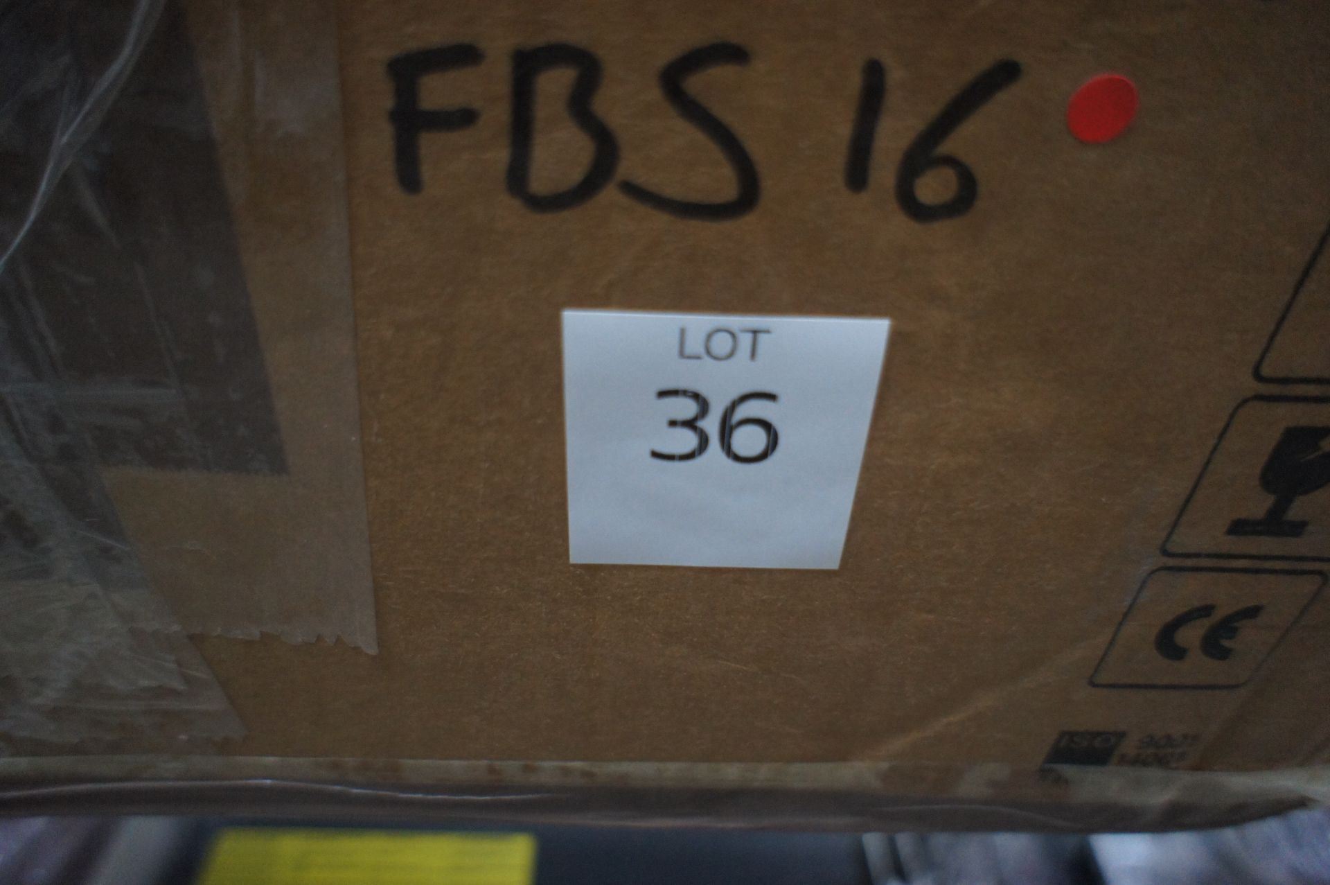 1 x ServerIron Foundry Networks FBS16 ServerIron XL Switch, FCSLB16 - Image 2 of 3