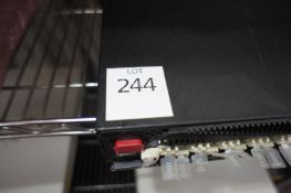 1 x Brocade 2109-F32 Switch, FIBRE SWITCH